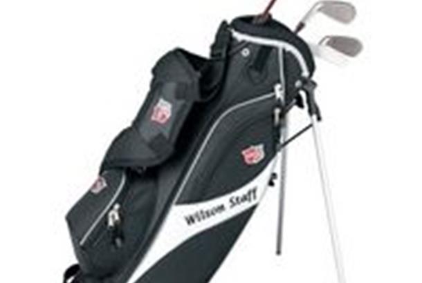 wilson staff junior golf set
